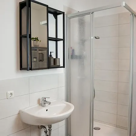 Apartment Homy I Stilvolles Gohlis Netflix & W-lan Leipzig
