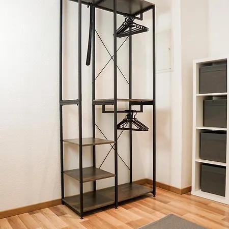 Homy I Stilvolles Gohlis Netflix & W-lan Apartment *