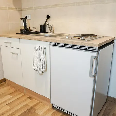 Homy I Stilvolles Gohlis Netflix & W-lan Apartment *