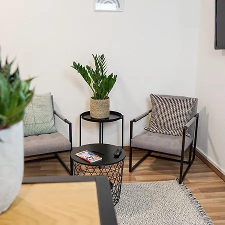 Apartment Homy I Stilvolles Gohlis Netflix & W-lan Leipzig